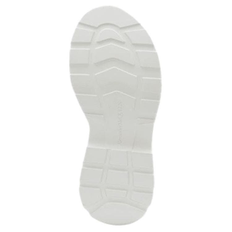 Ботинки Alexander McQueen Tread Slick White - изображение 6