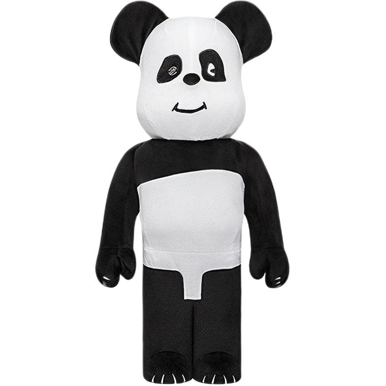 Фигурка BE@RBRICK x CLOT Giant Panda 1000% - изображение 5