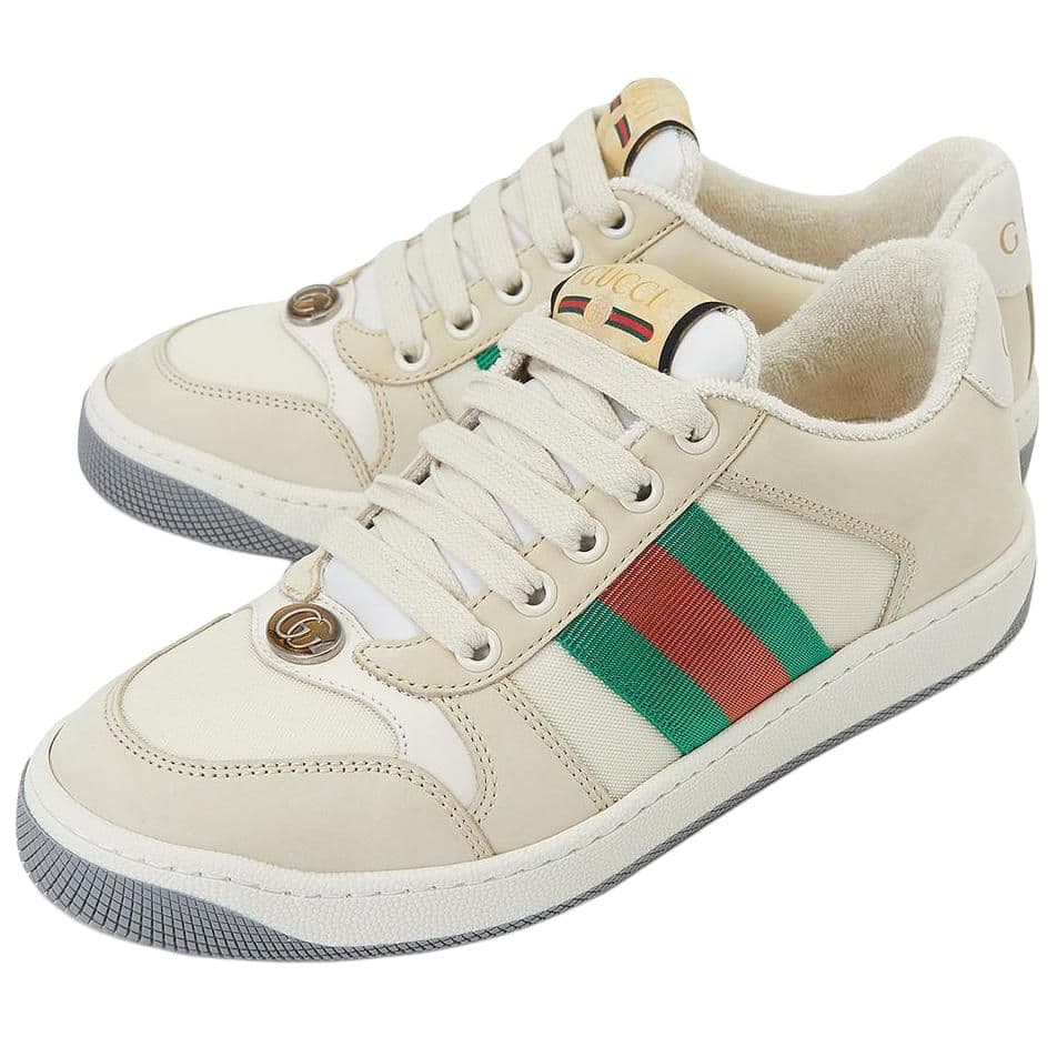 Кроссовки Gucci Screener - изображение 4