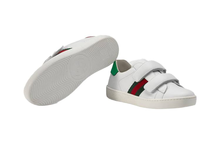 Кроссовки GUCCI ACE - изображение 5