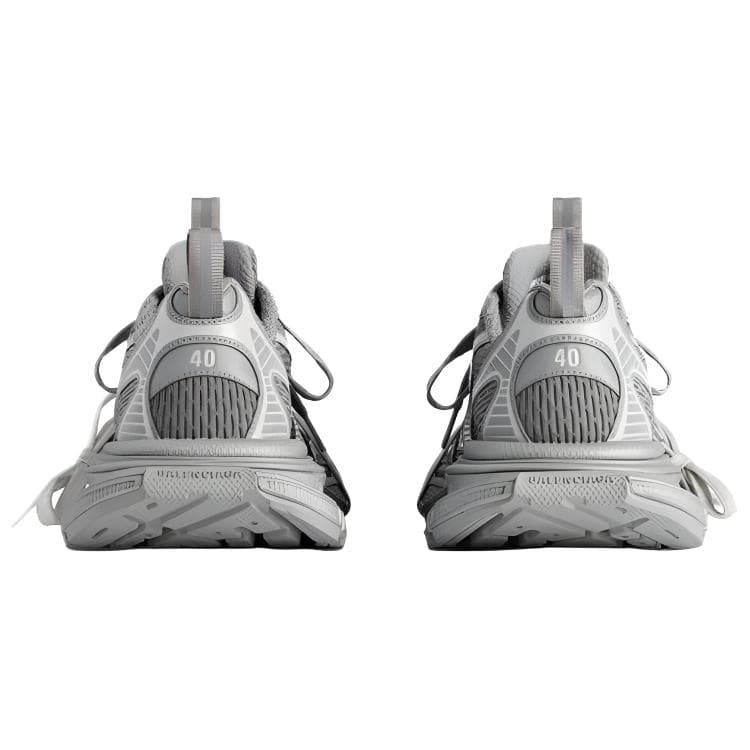 Кроссовки Balenciaga 3XL Grey - изображение 5