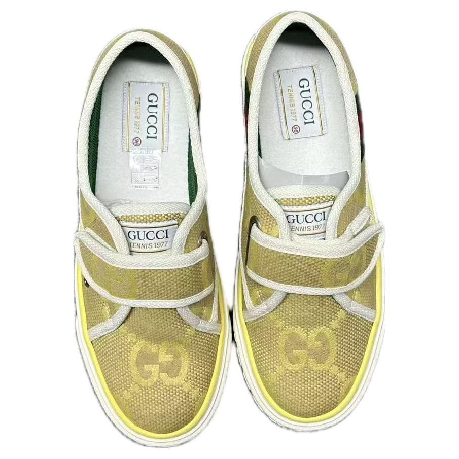 Кроссовки GUCCI Tennis 1977 - изображение 4