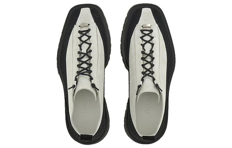 Ботинки FERRAGAMO - изображение 4