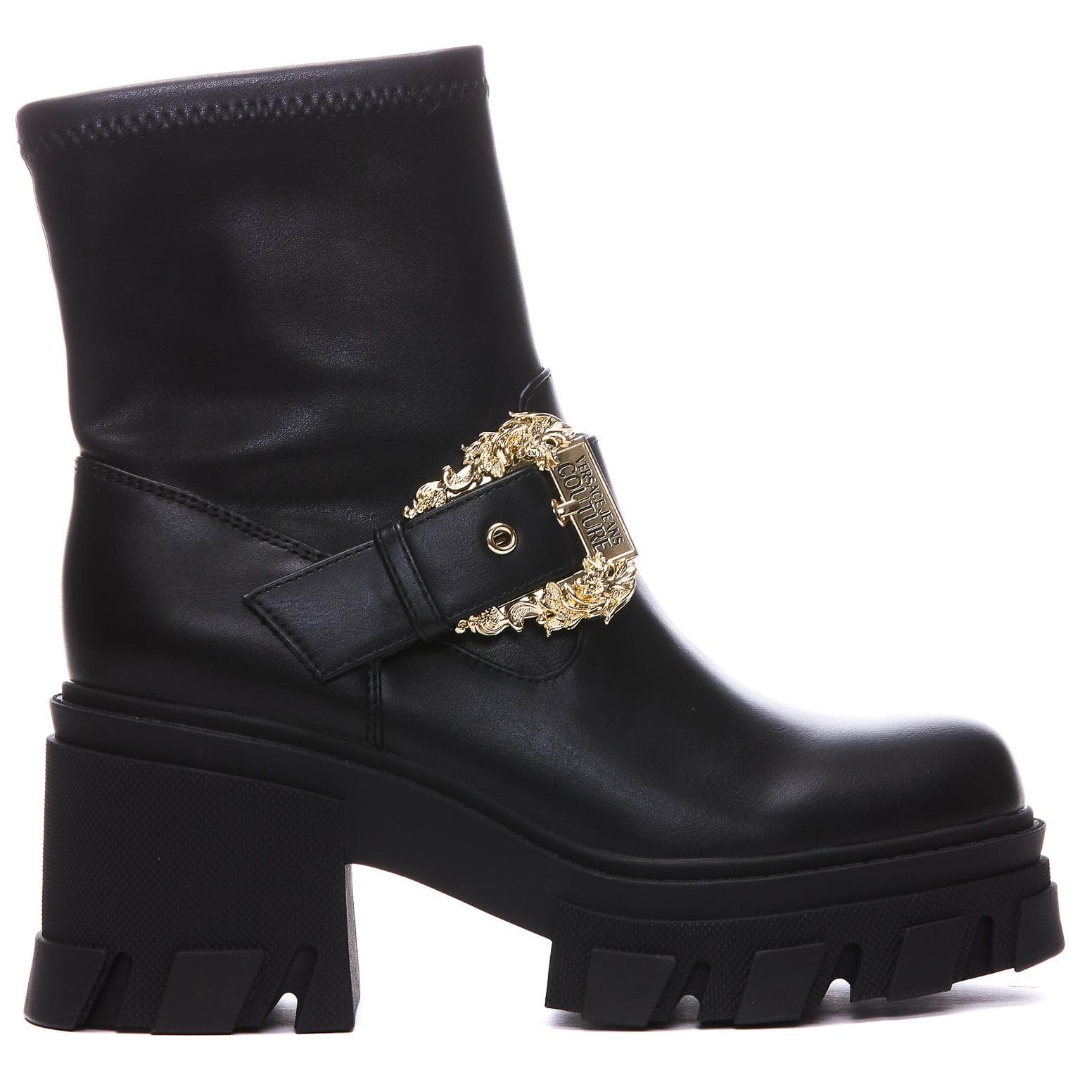 Сапоги VERSACE JEANS - изображение 2