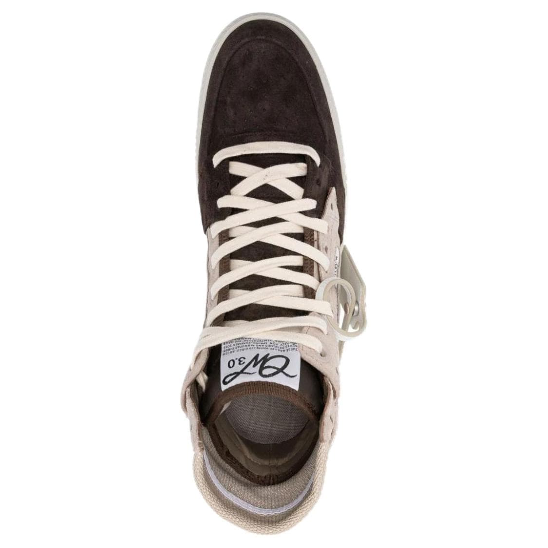 Кроссовки OFF-WHITE - изображение 5