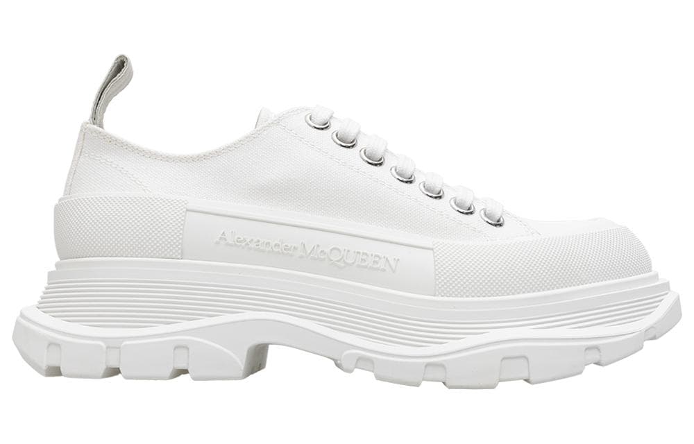 Ботинки Alexander McQueen Tread Slick - изображение 2