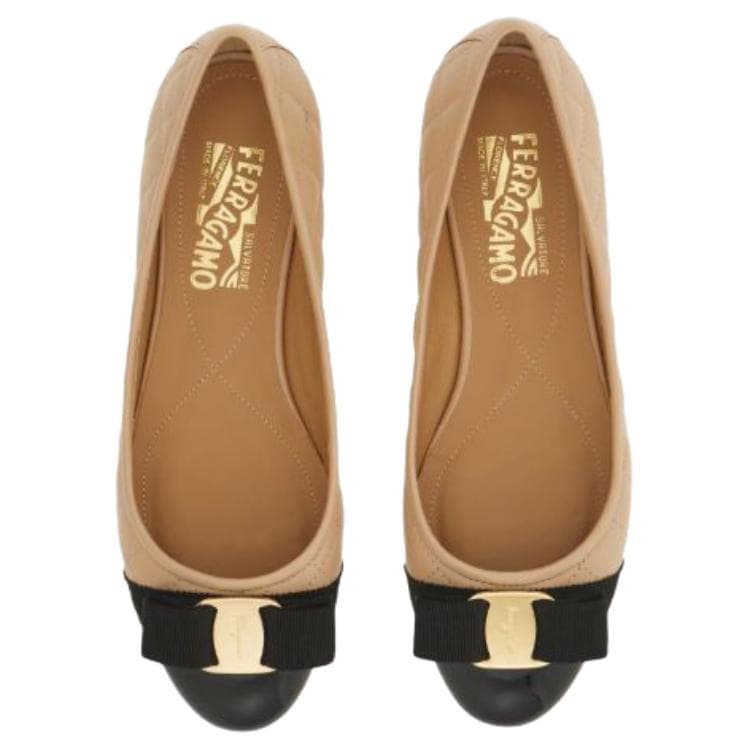 Тапочки FERRAGAMO - изображение 4