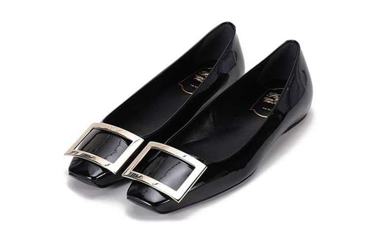 Тапочки Roger Vivier Trompette - изображение 3