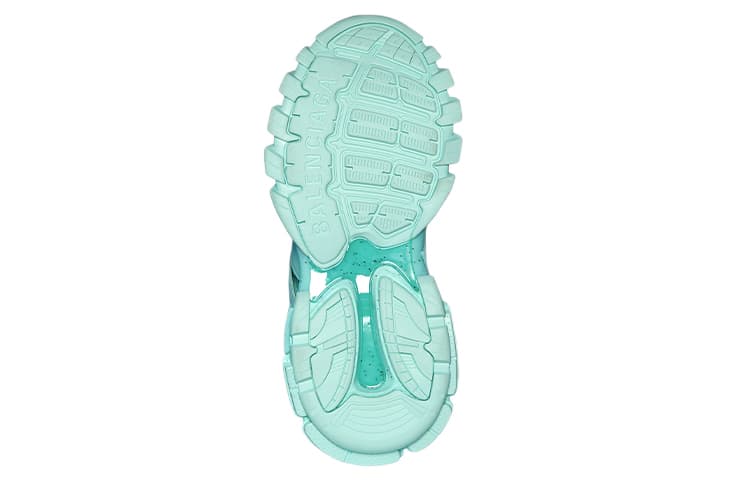 Кроссовки Balenciaga Track 1.0 Mint Green - изображение 6