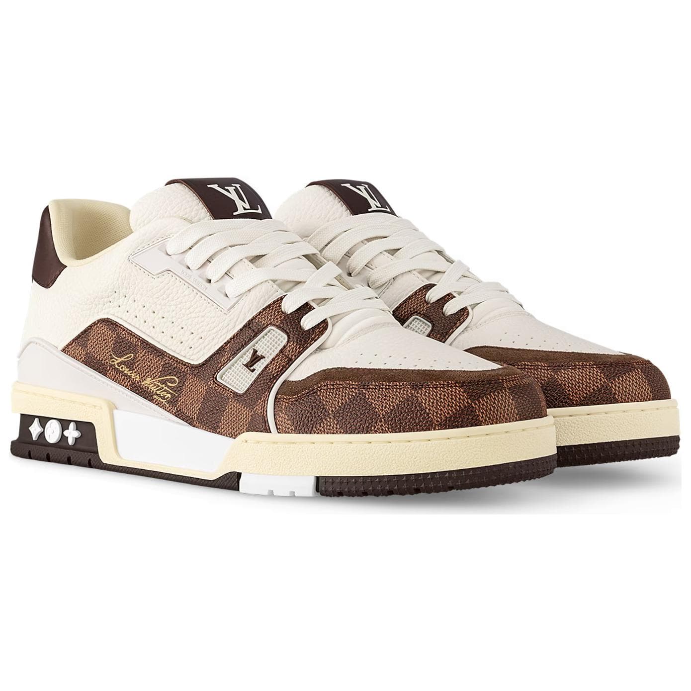 Кроссовки LOUIS VUITTON Trainer - изображение 3