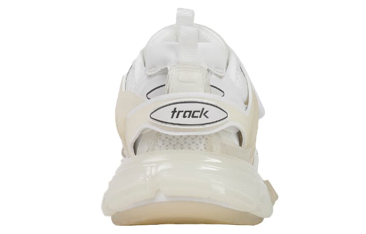 Кроссовки Balenciaga Track 1.0 Clear Sole - изображение 5