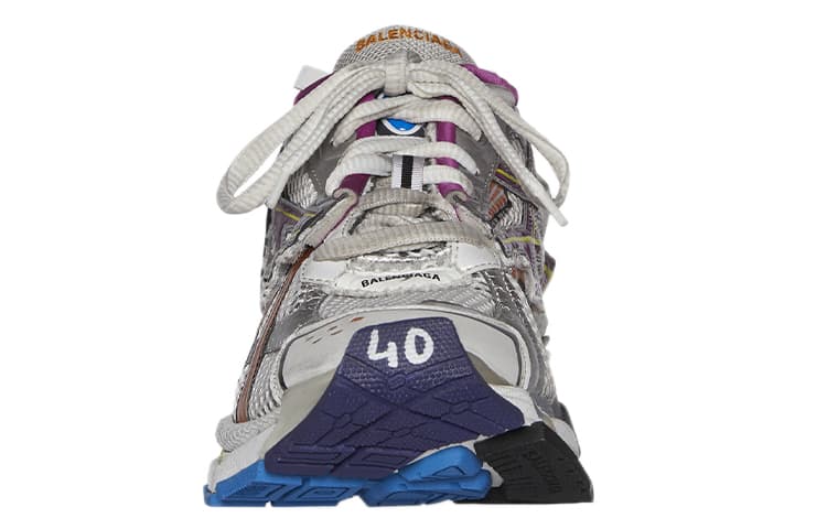 Кроссовки Balenciaga Runner - изображение 3