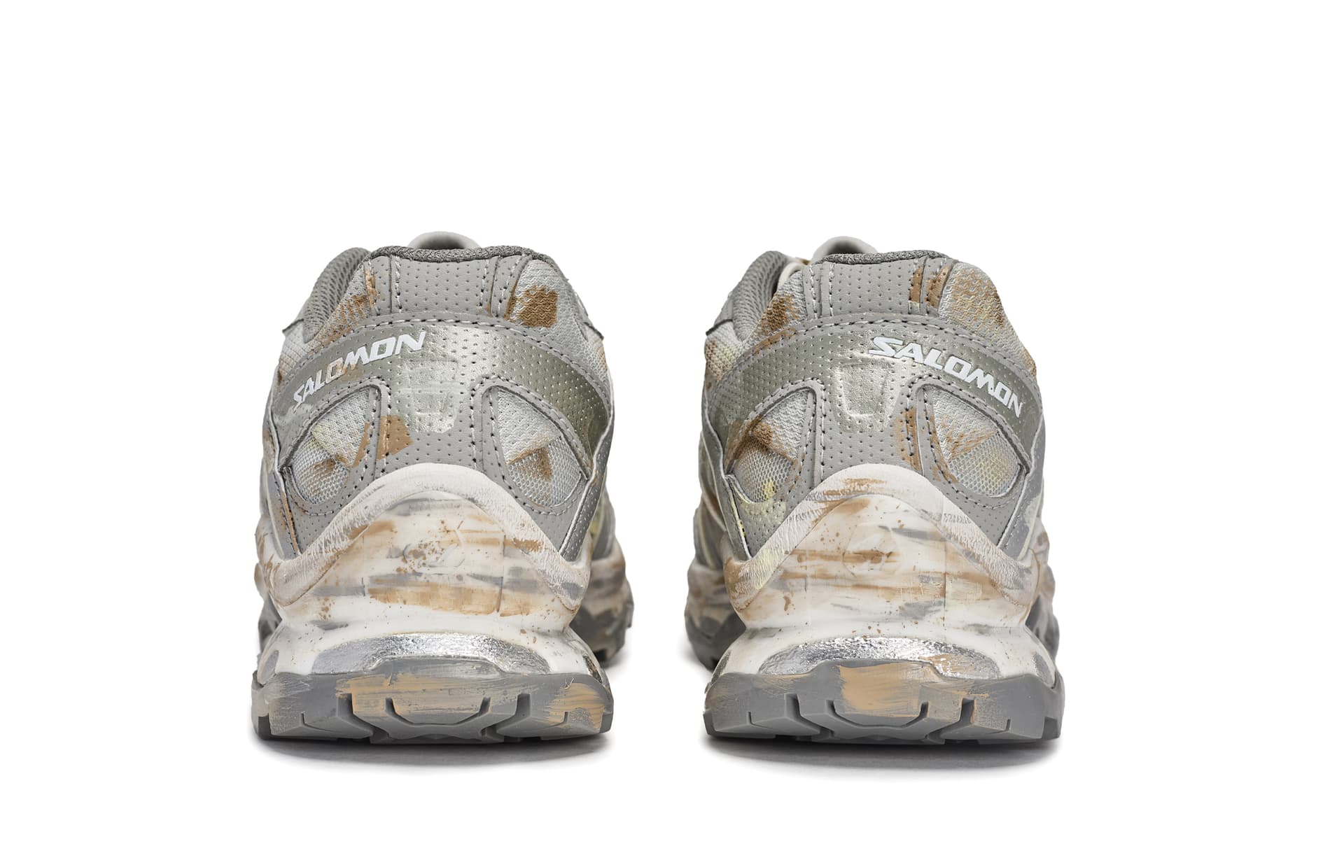 Кроссовки для бега SALOMON XT-Quest 811 - изображение 5