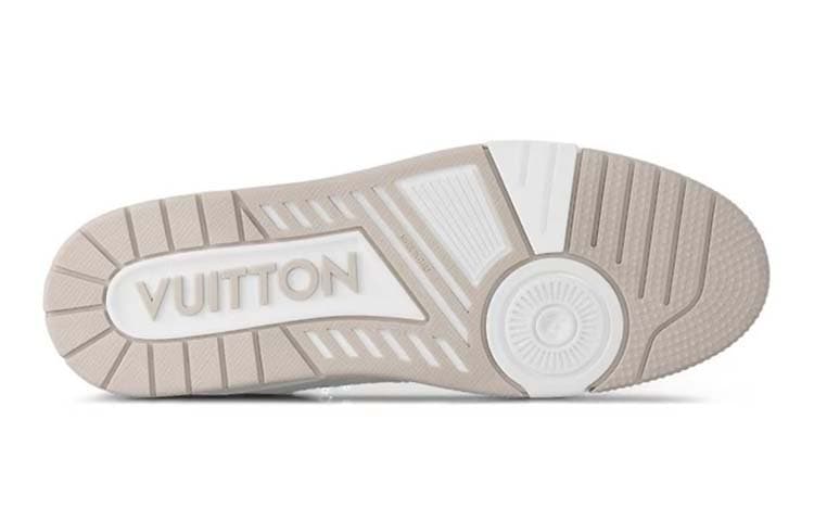 Кроссовки LOUIS VUITTON Trainer - изображение 5