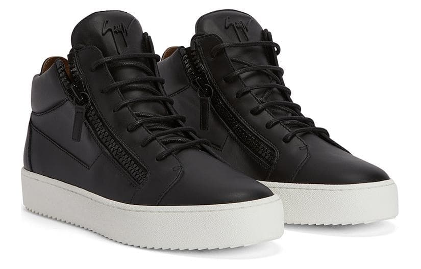 Кроссовки Giuseppe Zanotti - изображение 3