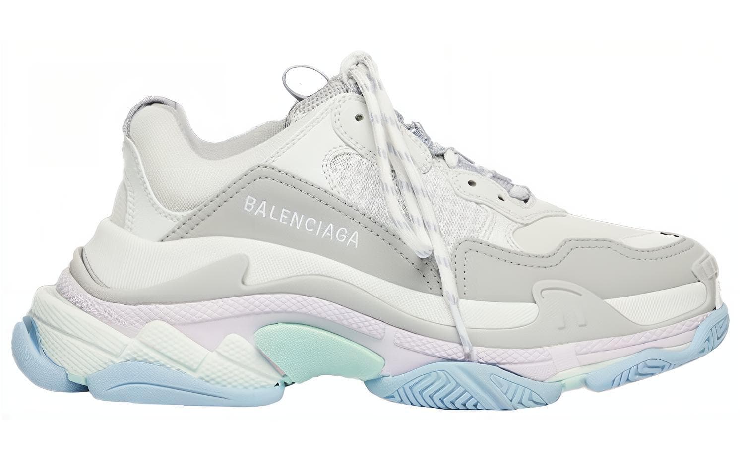 Кроссовки Balenciaga Triple S - изображение 2