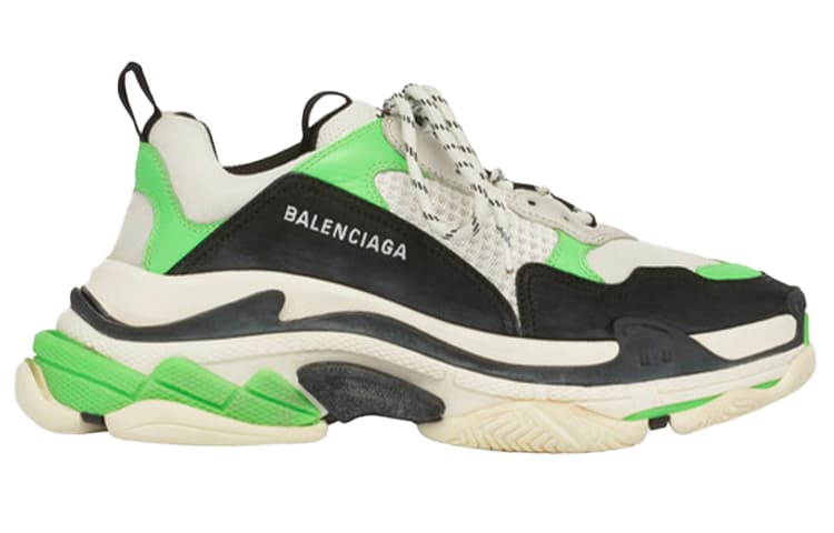 Кроссовки Balenciaga Triple S - изображение 2