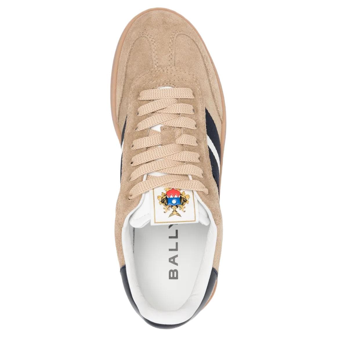 Кроссовки BALLY Retro Crest - изображение 5