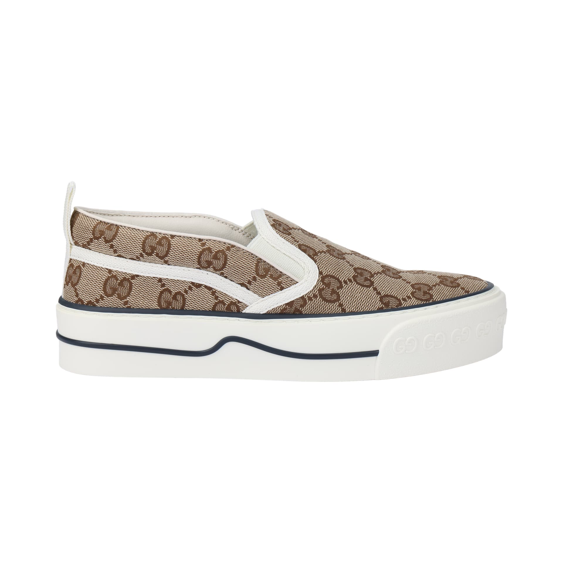 Кроссовки Gucci Tennis 1977 - изображение 2