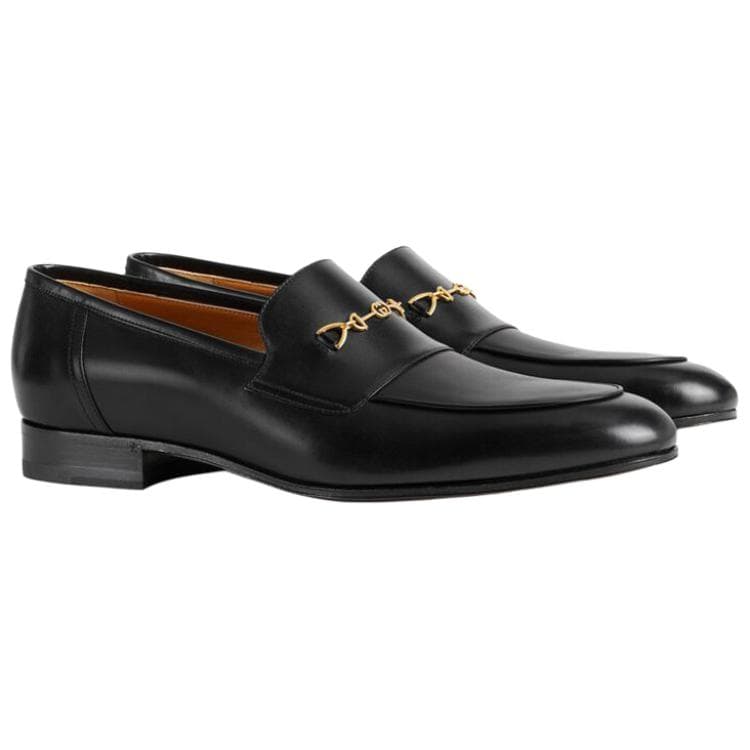 Тапочки Gucci Loafers - изображение 2