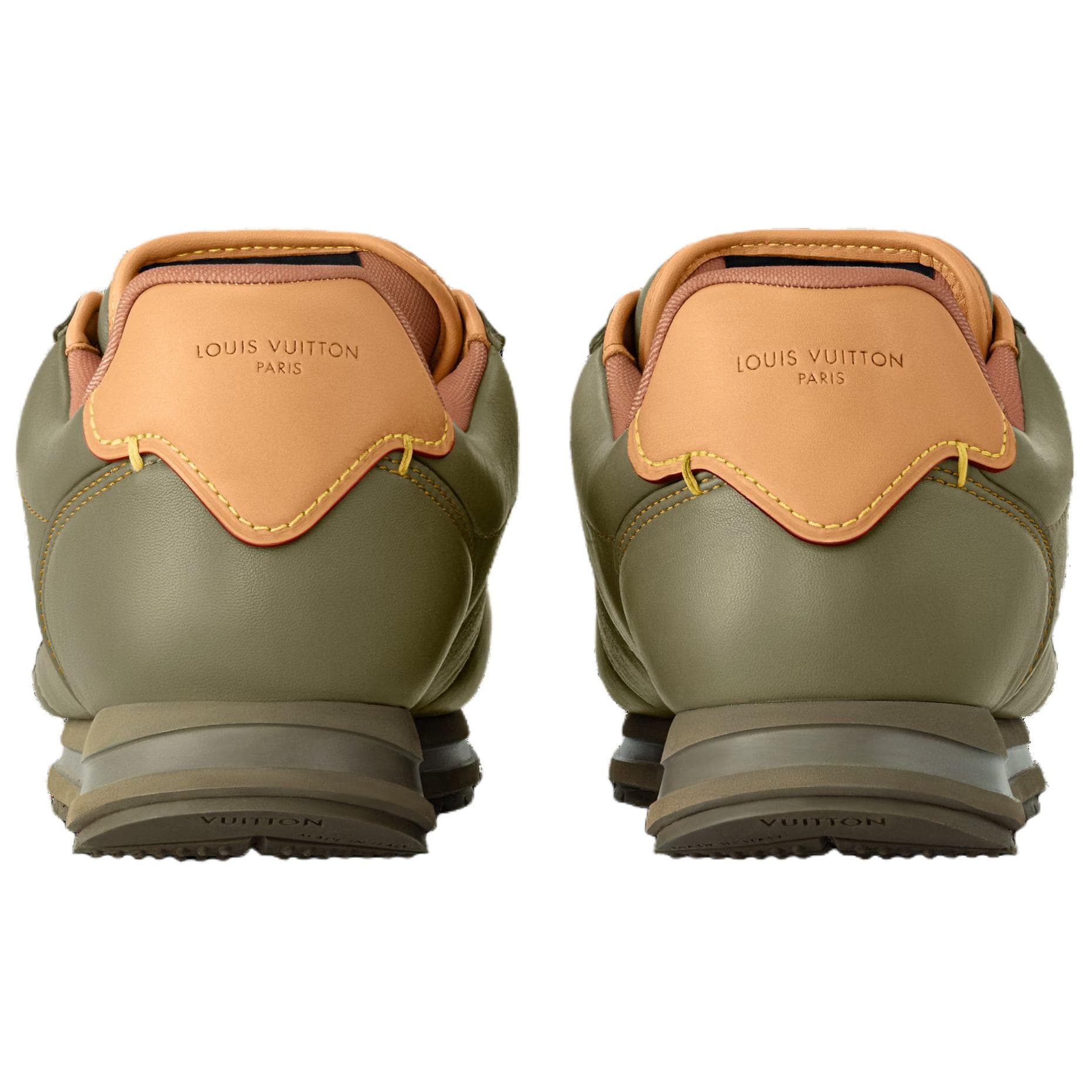 Кроссовки LOUIS VUITTON x Nigo Buttersoft FW25 - изображение 5