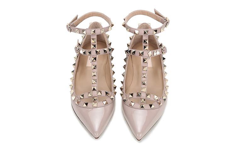 Тапочки Valentino Rockstud - изображение 4