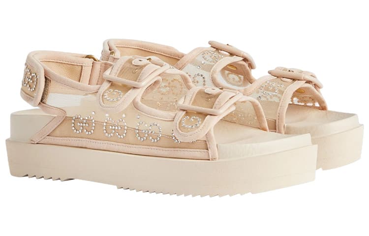 Сандалии с ремешком Gucci Sandals - изображение 2