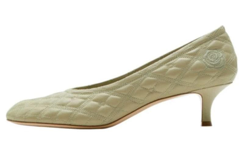 Туфли Burberry 4.5cm - изображение 1
