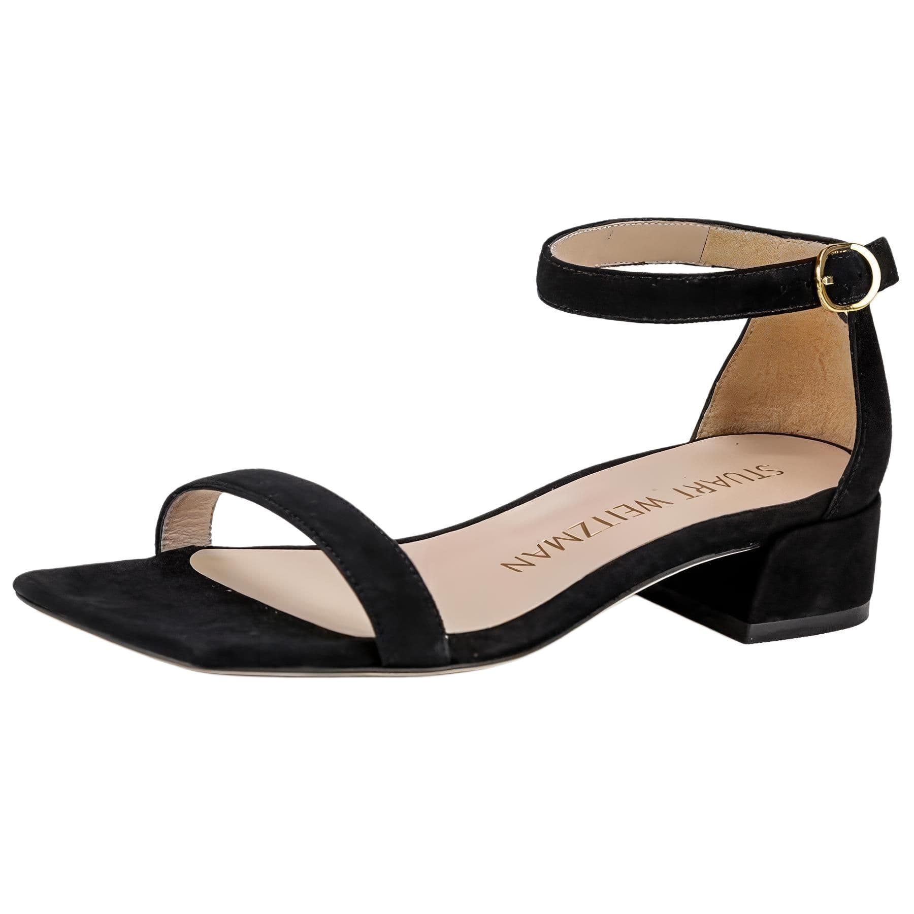 Шлёпанцы stuart weitzmanSW Nudistjune - изображение 3