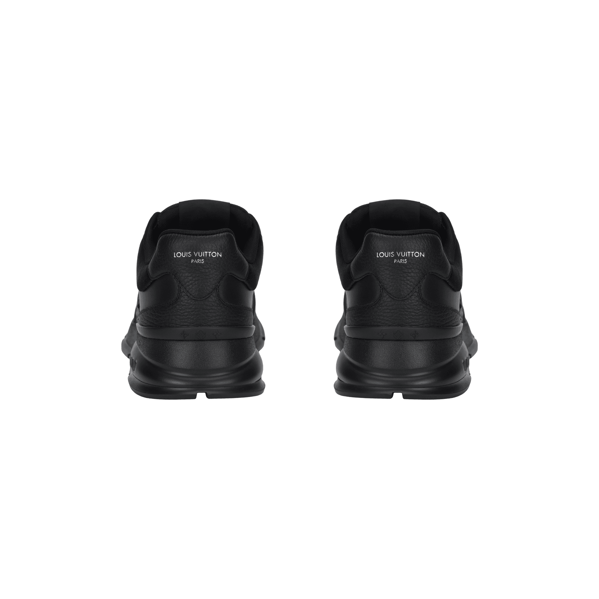 Кроссовки Louis Vuitton Classic Black - изображение 4