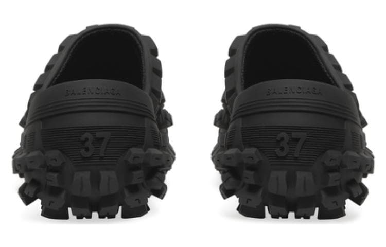 Сандалии Balenciaga Defender - изображение 4