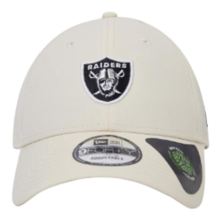 Кепка new era Полиамид Кепки Унисекс Слоновая кость - изображение 2