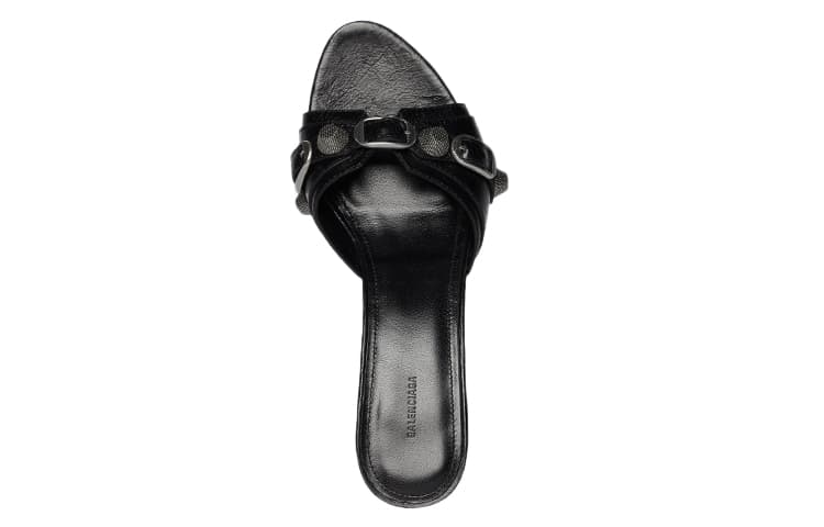 Сандалии Balenciaga Cagole - изображение 4