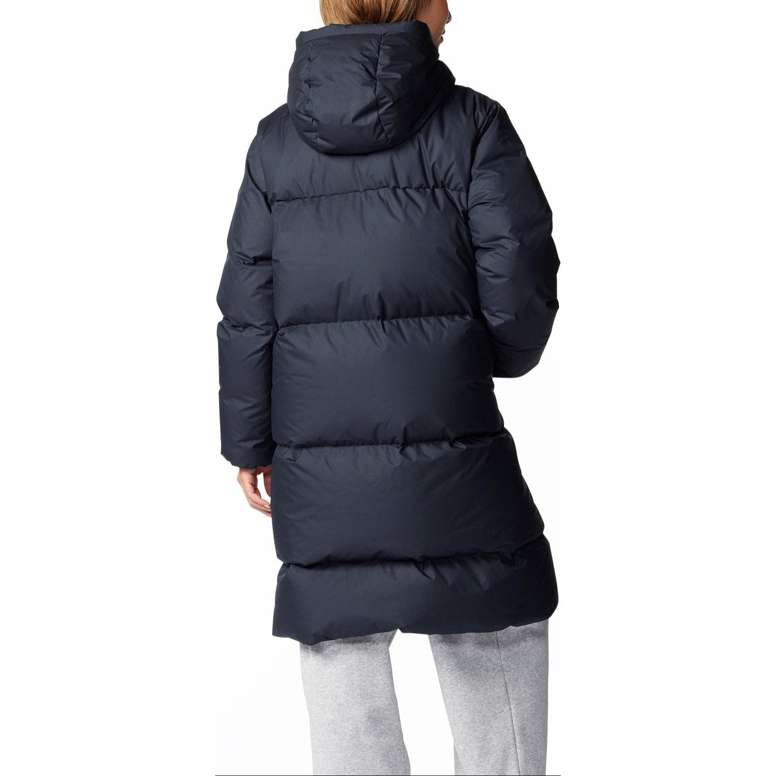 Пуховик Under Armour FW24 Пуховик Женский Черный - изображение 4