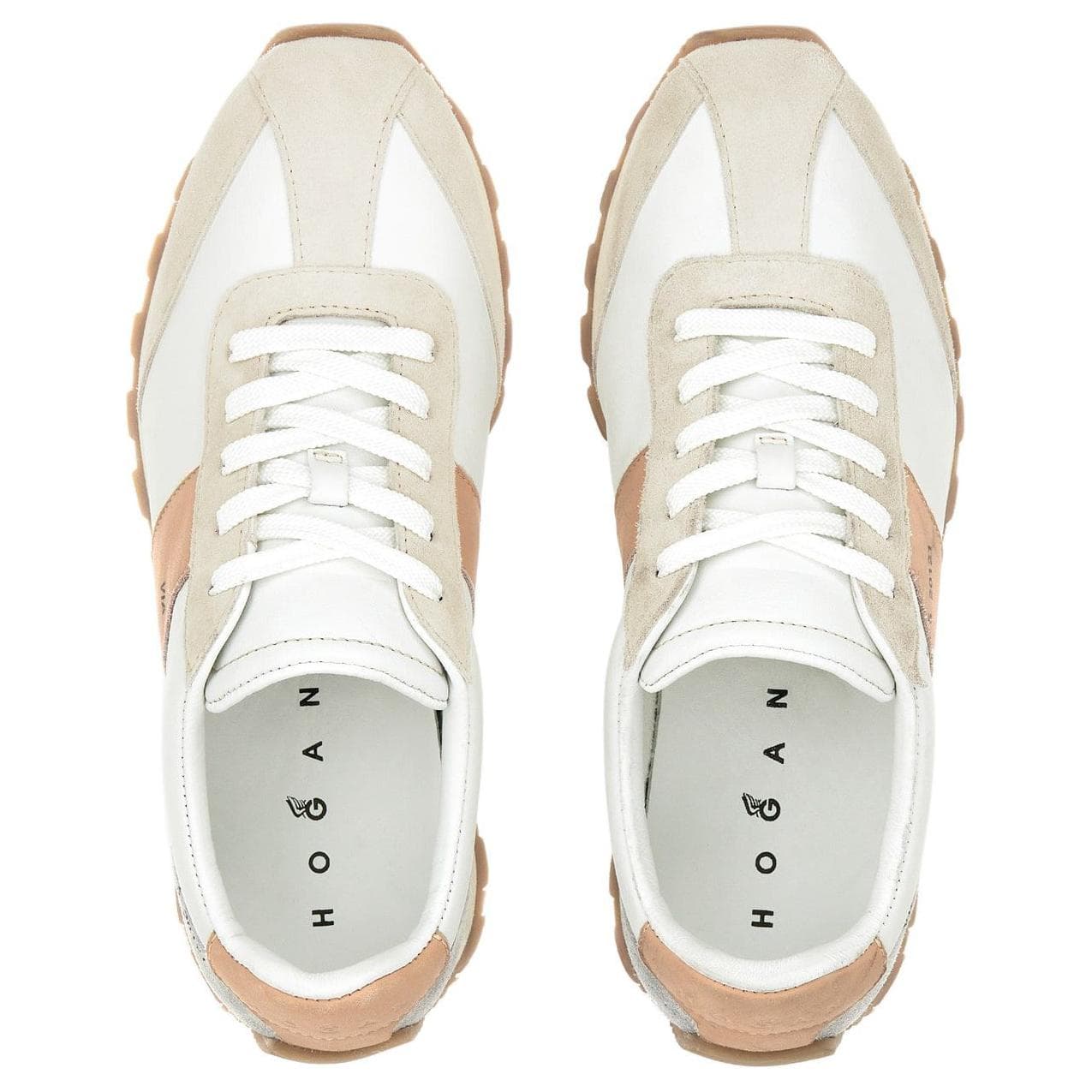 Кроссовки HOGAN 4cm - изображение 4