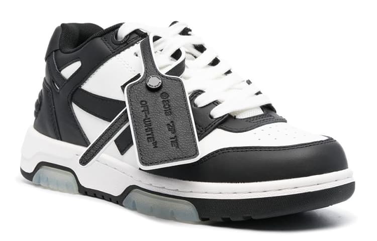 Кроссовки OFF-WHITE - изображение 2