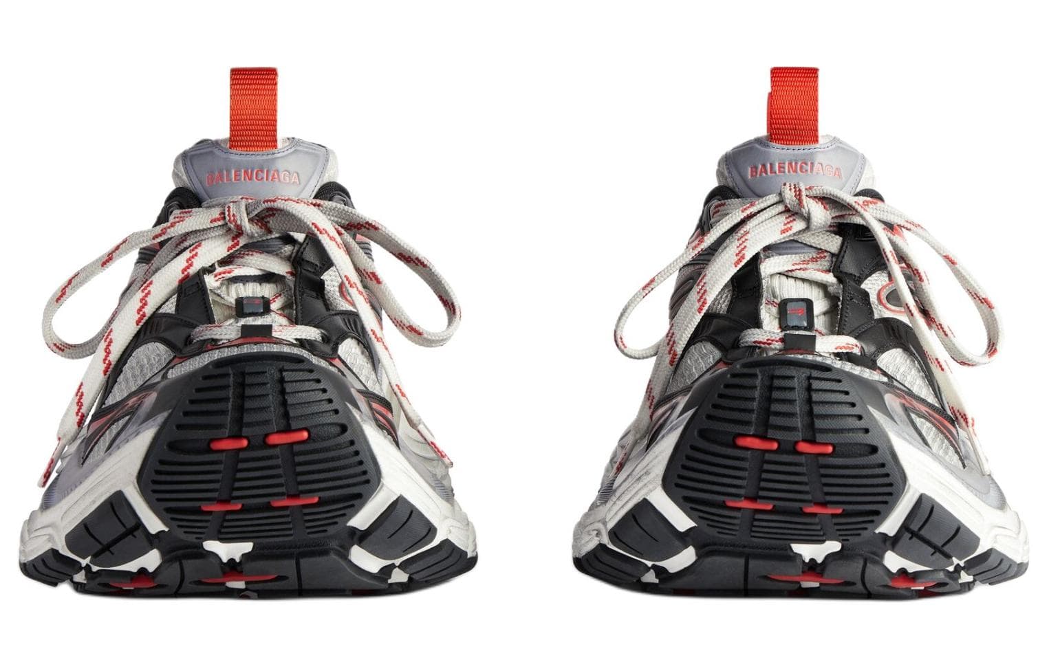 Кроссовки Balenciaga Sporty B - изображение 4
