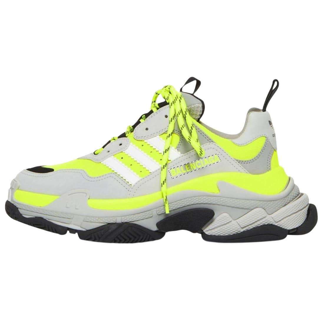Кроссовки adidas x Balenciaga Triple S - изображение 2