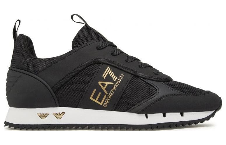 Кроссовки EMPORIO ARMANI EA7 logo - изображение 2