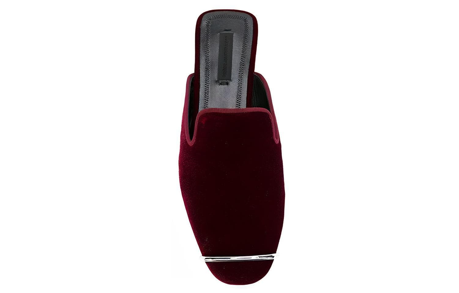 Тапочки alexander wang Jaelle - изображение 3