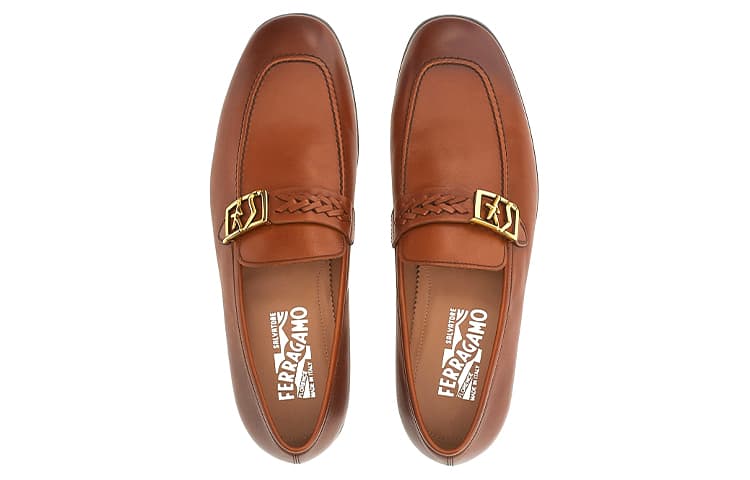 Ботинки FERRAGAMO SF - изображение 4