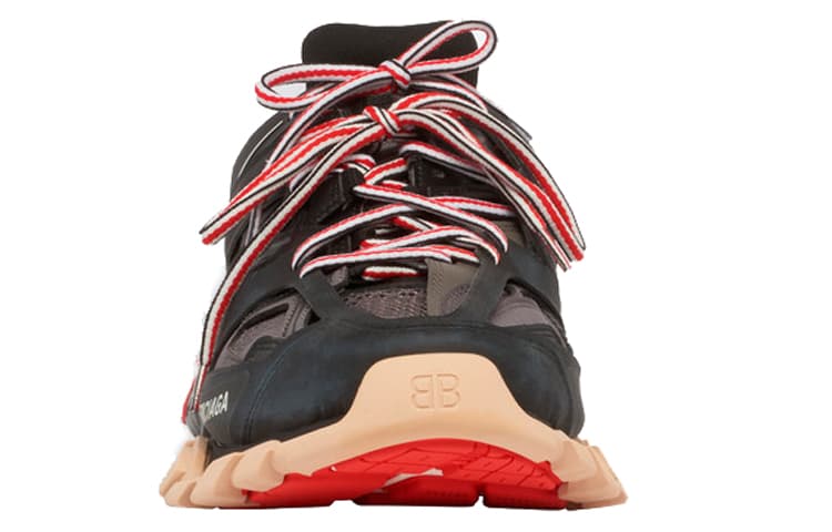 Кроссовки Balenciaga Track 1.0 - изображение 4
