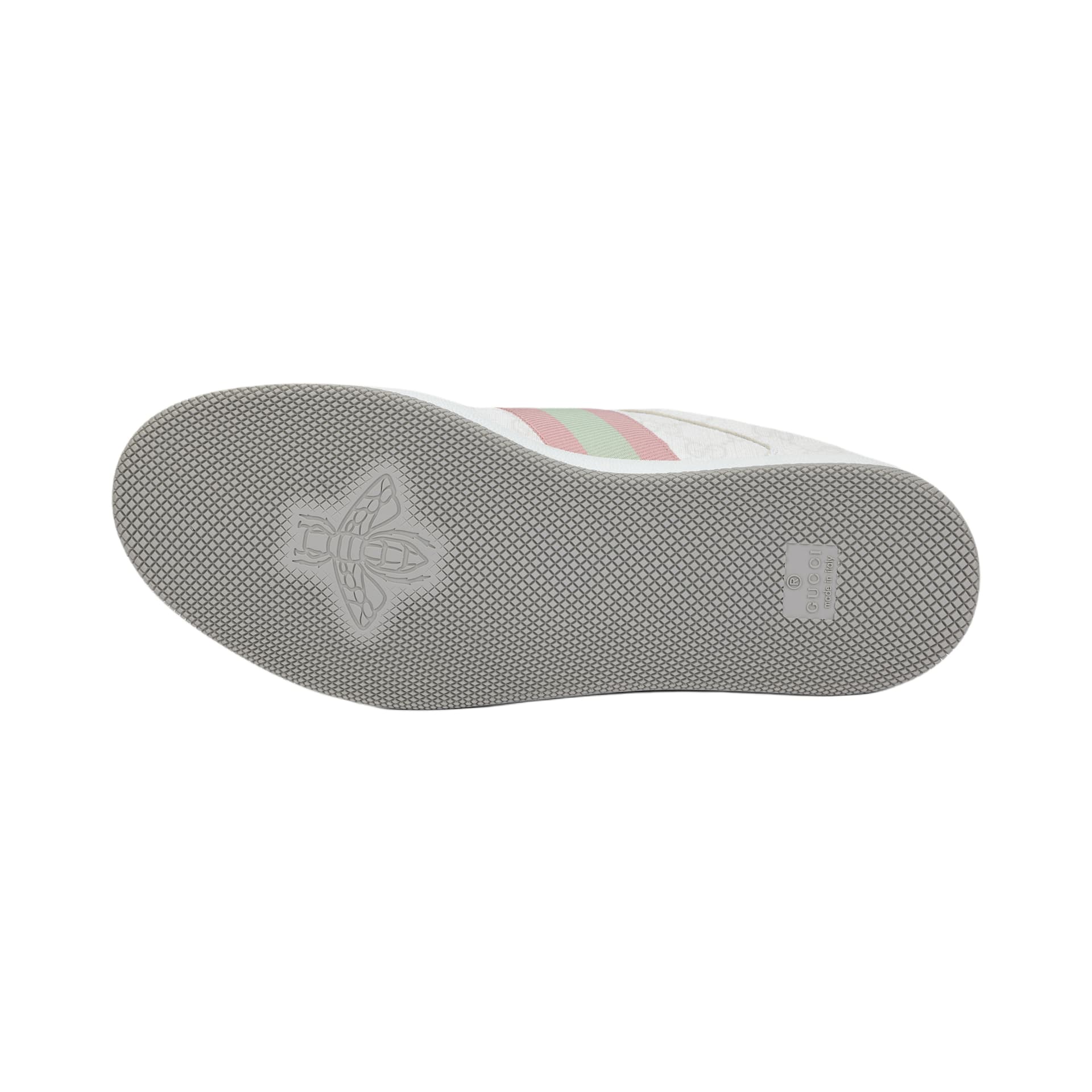 Кроссовки Gucci Screener Low Grey - изображение 5
