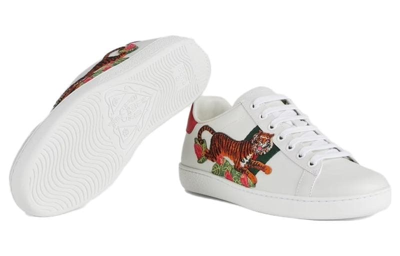 Кроссовки Gucci Ace - изображение 6