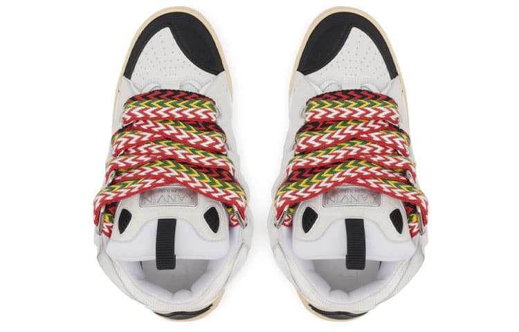 Кроссовки Lanvin Curb Sneakers - изображение 5
