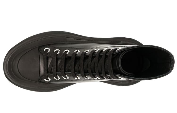 Ботинки Alexander McQueen Tread Slick - изображение 5