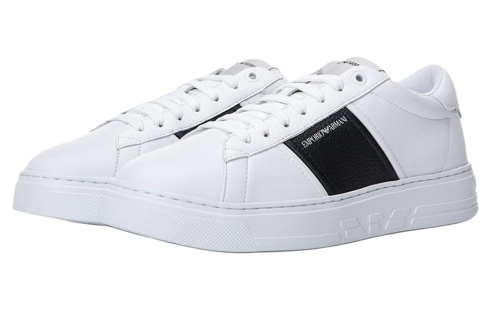 Кроссовки EMPORIO ARMANI - изображение 3
