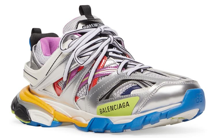 Кроссовки Balenciaga Track 1.0 - изображение 3