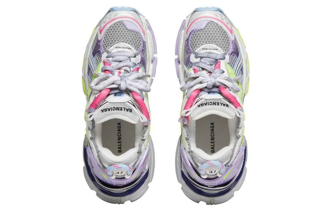 Кроссовки Balenciaga Runner - изображение 4