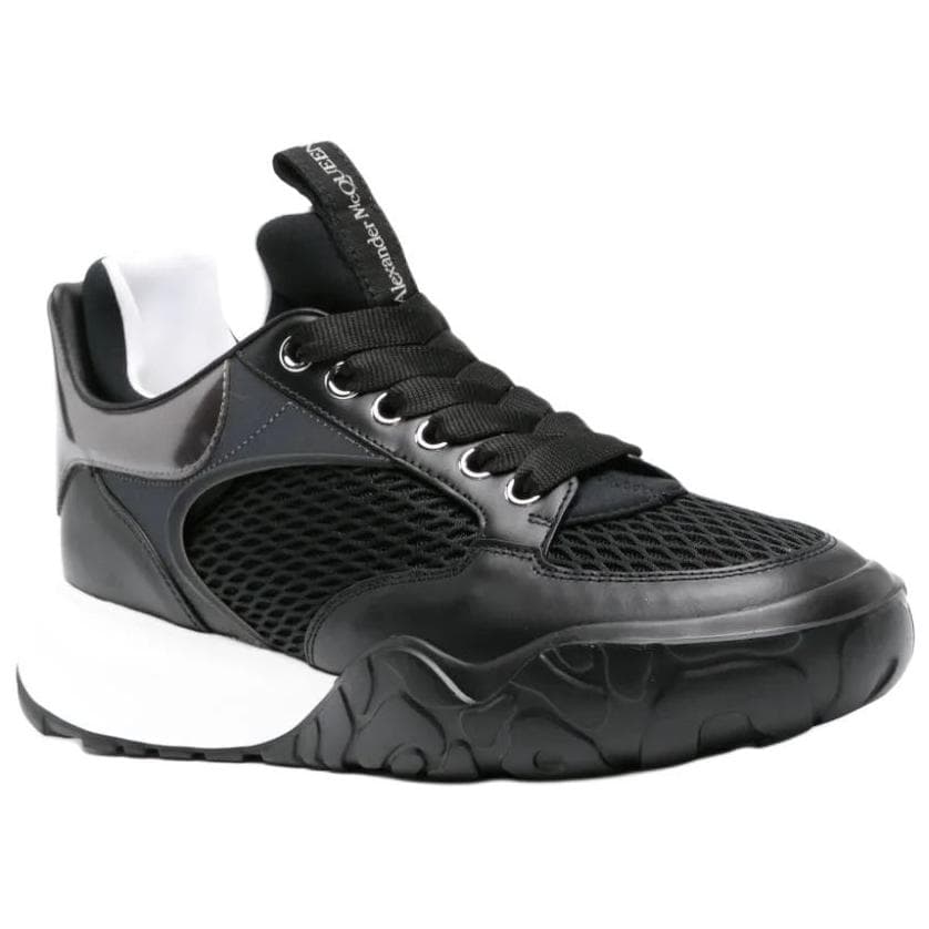 Кроссовки Alexander McQueen Court Trainer 5cm - изображение 2